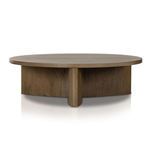 Product Image 4 for Toli Oak Coffee Table - Rustic Grey from Four Hands