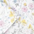 Product Image 1 for Laura Ashley Wild Meadow Multi Floral Wallpaper from Graham & Brown