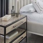 Product Image 5 for Dual Impressions Nightstand from Caracole