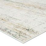 Mathis Abstract Ivory/ Gold Rug image 2