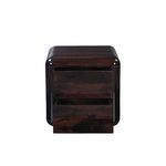 Product Image 15 for Rory Dark Brown Nightstand from Moe's