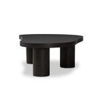 Product Image 3 for Joji Aged Black Coffee Table from Four Hands