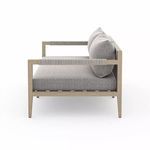 Product Image 4 for Sherwood Wooden Outdoor Sofa, Washed Brown from Four Hands