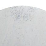 Product Image 25 for Oranda Solid Marble Fluted Coffee Table from Four Hands