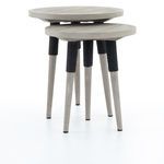 Product Image 9 for Sana End Table, Set Of 2 from Four Hands