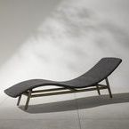 Product Image 22 for Portia Modern Outdoor Statment Black Chaise Lounge from Four Hands