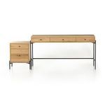 Product Image 13 for Eaton Desk With Filing Cabinet from Four Hands