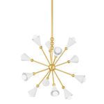Product Image 1 for Hikari Chandelier from Mitzi