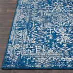 Product Image 6 for Harput Dark Blue / Teal Rug from Surya