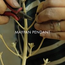 Product Image 17 for Maypan Pendant from Currey & Company