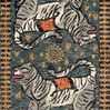 Product Image 5 for Tigress Teal / Grey Rug from Loloi