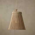 Product Image 14 for Parnell Natural Pendant from Currey & Company