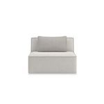 Product Image 1 for Marbella Armless Chair from Caracole