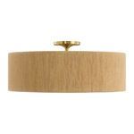 Product Image 2 for Maynard 4-Light Ceiling Light in Warm Brass from Savoy House 