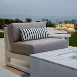 Product Image 2 for Newport Armless Club Chair from Sunset West