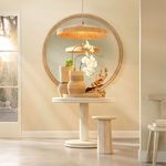 Product Image 2 for Bourbon Off-White Bistro Table from Jamie Young