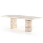 Product Image 9 for Liv Dining Table Pale Oak Veneer from Four Hands