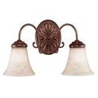 Product Image 2 for Liberty 2 Light Bath Bar from Savoy House 