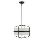 Product Image 10 for Caged Drum Pendant Pendant from Savoy House 