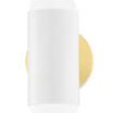 Product Image 1 for Kira 2 Light Wall Sconce from Mitzi