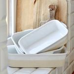 Product Image 2 for Fattoria Rectangle Baker - White from Casafina