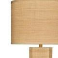 Product Image 8 for Utopia Raffia Table Lamp from Jamie Young