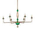 Product Image 4 for Grasmere Chandelier from Currey & Company