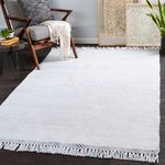 Product Image 6 for Azalea Indoor / Outdoor Silver / Light Gray Rug from Surya