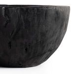 Product Image 3 for Reclaimed Carbonized Black Wood Bowl from Four Hands