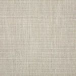 Close-up of light beige woven fabric swatch for Monterey Loveseat cushions