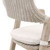Product Image 6 for Lucia Wicker and Teak Outdoor Counter Stool from Essentials for Living