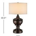 Product Image 6 for Tribute Table Lamp from Currey & Company