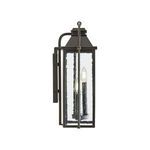 Product Image 3 for Wellsworth Small Lantern from Visual Comfort