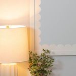 Product Image 6 for Georgia French White Wall Mirror from Cooper Classics