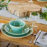 Product Image 3 for Antigo Brushed Stainless Steel Flatware, 5 Pieces from Costa Nova