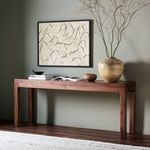 Product Image 26 for Arturo Natural Walnut Traditional Console Table from Four Hands