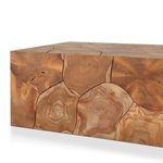 Product Image 19 for Tomlin Brown Teak Outdoor Bunching Table from Four Hands