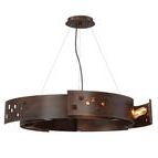 Product Image 1 for Odessa 5 Light Pendant from Savoy House 