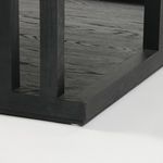Charley Coffee Table Drifted Black image 8