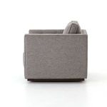 Product Image 10 for Kiera Swivel Chair - Noble Greystone from Four Hands