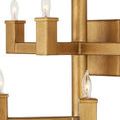 Product Image 6 for Andre Brass Wall Sconce from Currey & Company