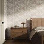 Product Image 2 for Fallingbrook Grey I Wallpaper by FH Art Studio from Four Hands