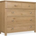 Product Image 1 for Driftwood Five-Drawer Chest from Hooker Furniture