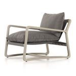 Lane Outdoor Chair-Weathered Grey image 2