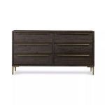 Product Image 8 for Wyeth 6 Drawer Dresser Dark Carbon from Four Hands