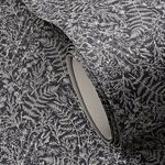 Product Image 2 for Botanical Black I Wallpaper by Getty Images from Four Hands
