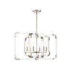 Product Image 1 for Rotterdam 6 Light Pendant from Savoy House 