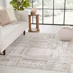 Product Image 5 for Cyler Tribal Cream/ Black Rug from Jaipur 