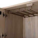 Product Image 14 for Bianca Bar Cabinet Pale Washed Oak from Four Hands