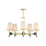 Product Image 1 for Zuri Chandelier from Wildwood Home